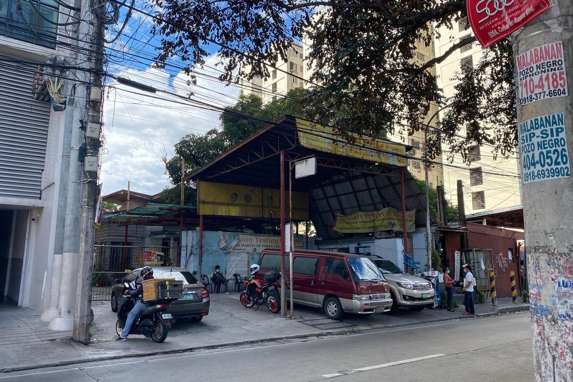 Land for Sale in Socorro, Quezon City, Metro Manila near LRT-2 Araneta Center-Cubao – photo 2