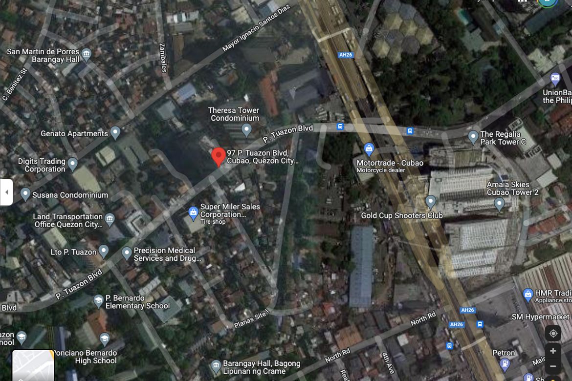 Land for Sale in Socorro, Quezon City, Metro Manila near LRT-2 Araneta Center-Cubao – photo 8
