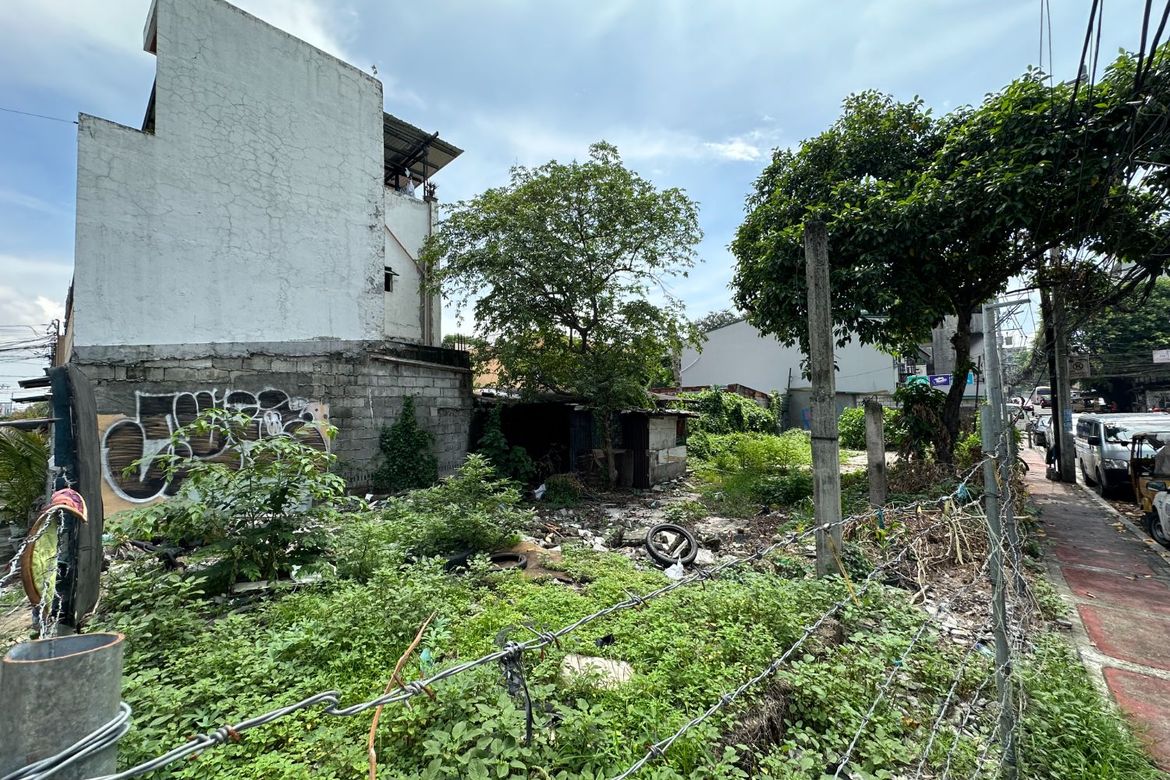 Land for Sale in Socorro, Quezon City, Metro Manila near LRT-2 Araneta Center-Cubao