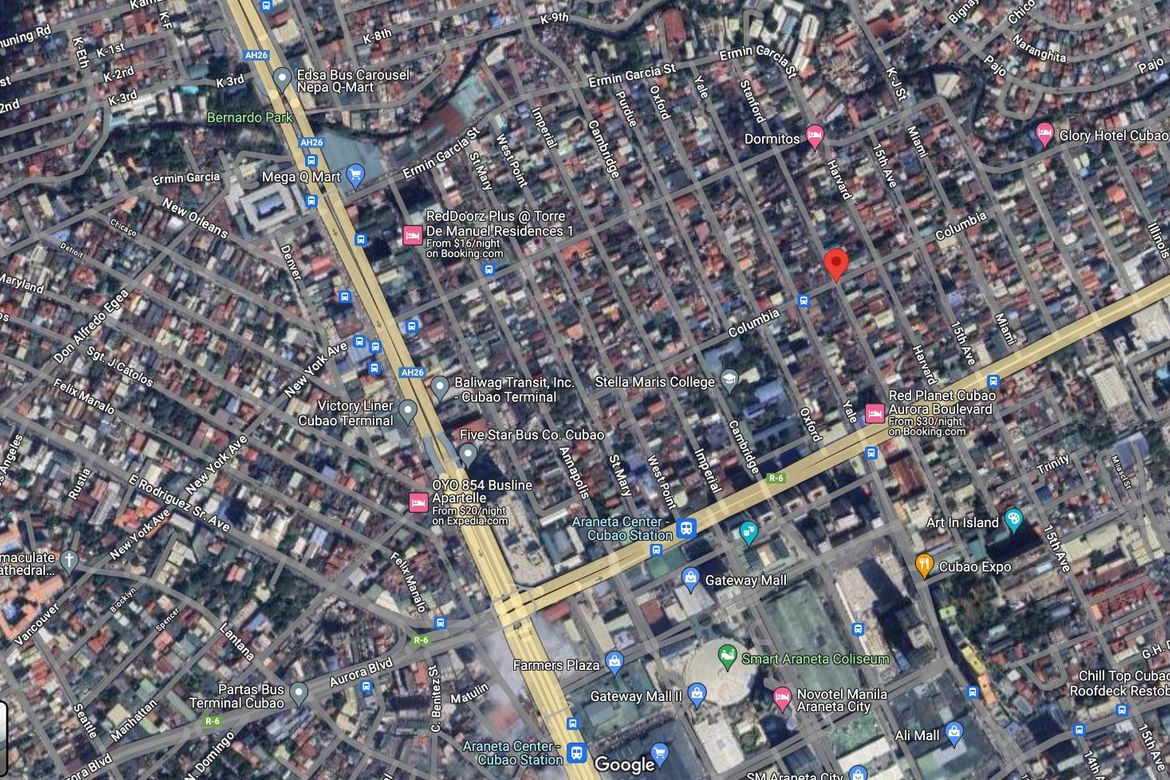 Land for Sale in Socorro, Quezon City, Metro Manila near LRT-2 Araneta Center-Cubao – photo 2