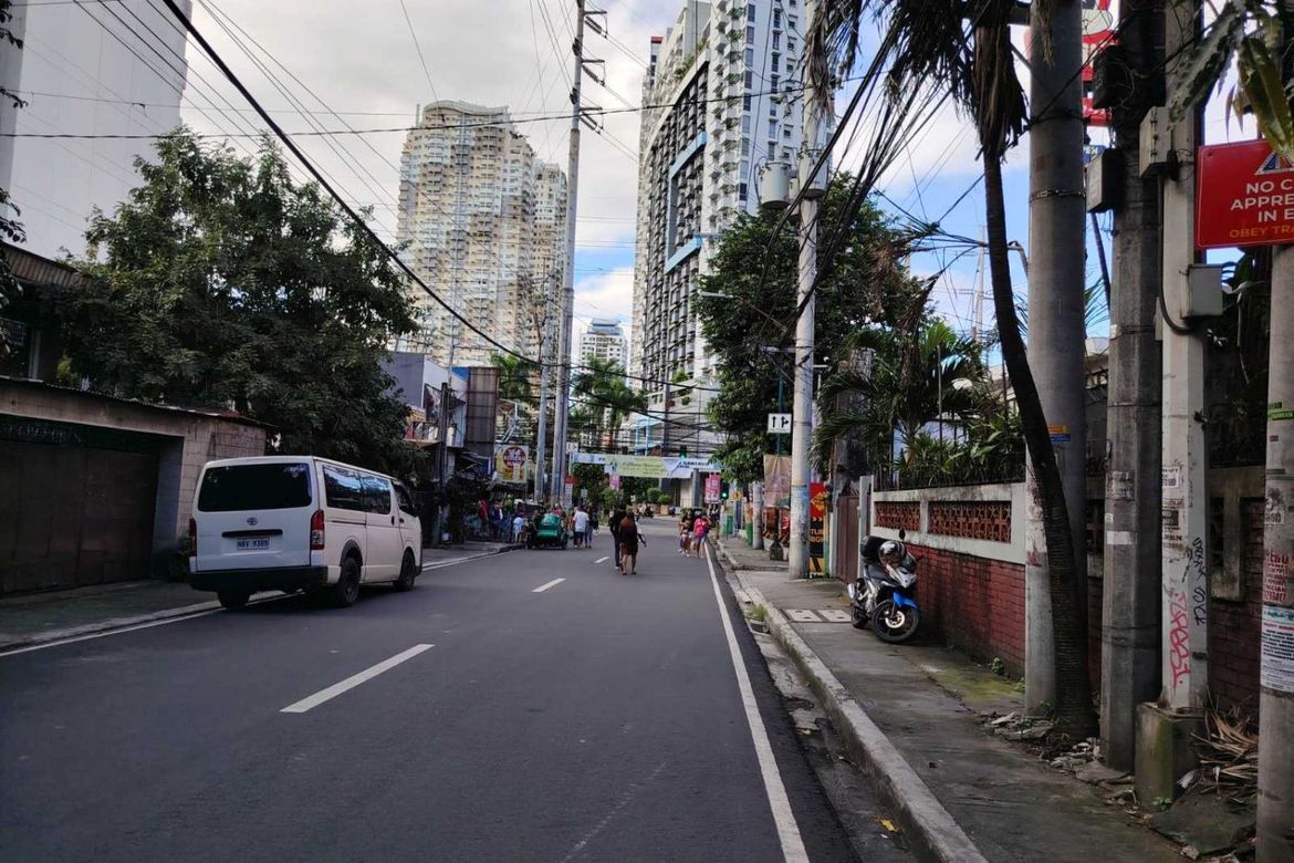 Land for Sale in Socorro, Quezon City, Metro Manila near LRT-2 Araneta Center-Cubao – photo 2