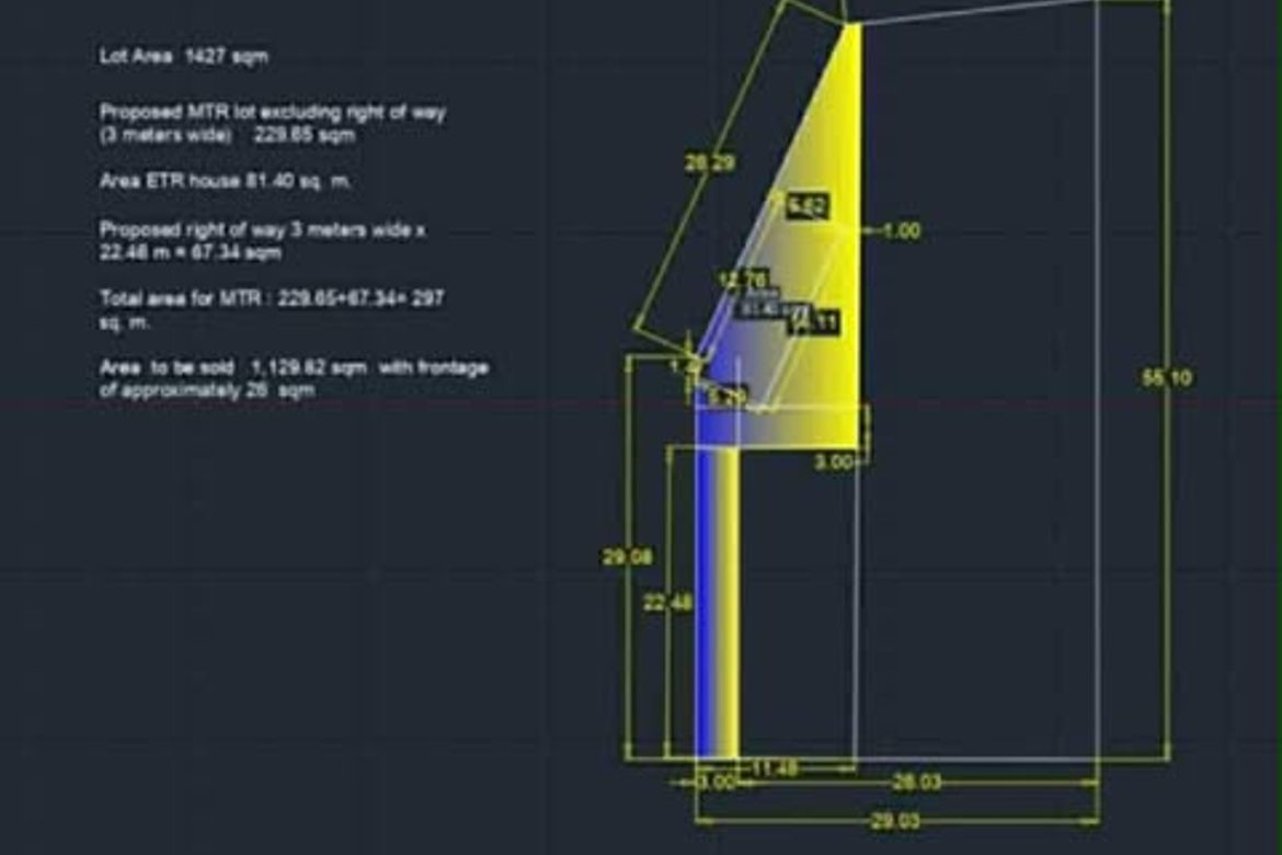 Land for Sale in Socorro, Quezon City, Metro Manila near LRT-2 Araneta Center-Cubao – photo 3