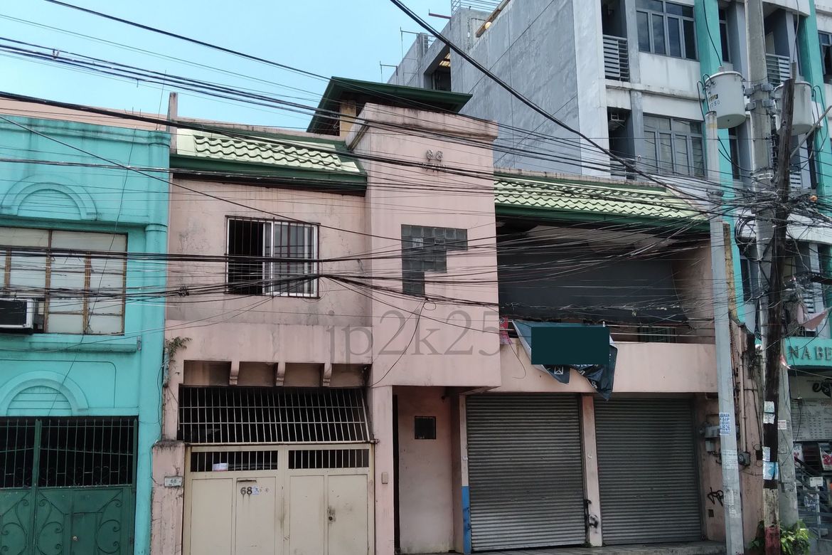 Land for Sale in Socorro, Quezon City, Metro Manila near LRT-2 Araneta Center-Cubao