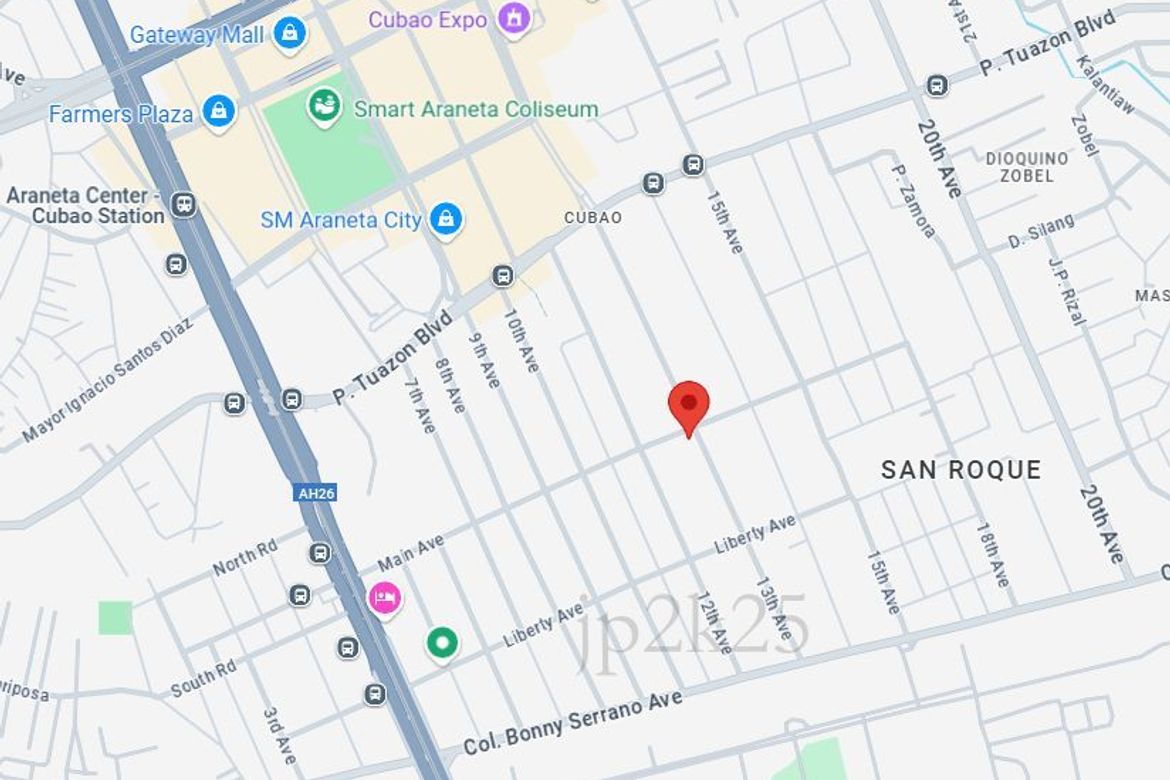 Land for Sale in Socorro, Quezon City, Metro Manila near LRT-2 Araneta Center-Cubao – photo 2