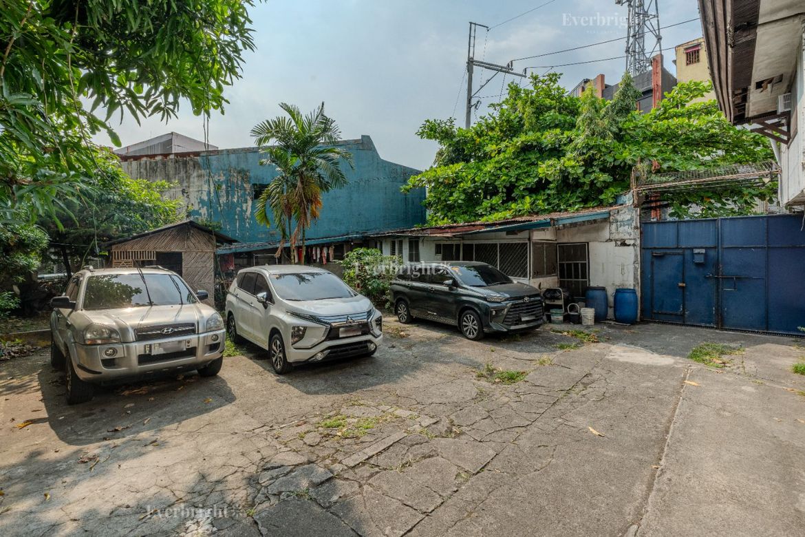 Land for Sale in Socorro, Quezon City, Metro Manila near LRT-2 Araneta Center-Cubao – photo 2