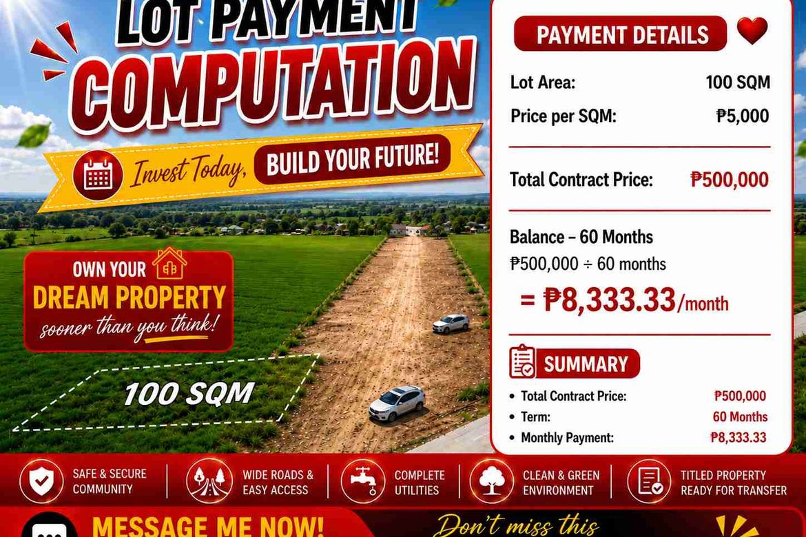 Land for Sale in Soledad, Santa Rosa, Nueva Ecija – photo 8