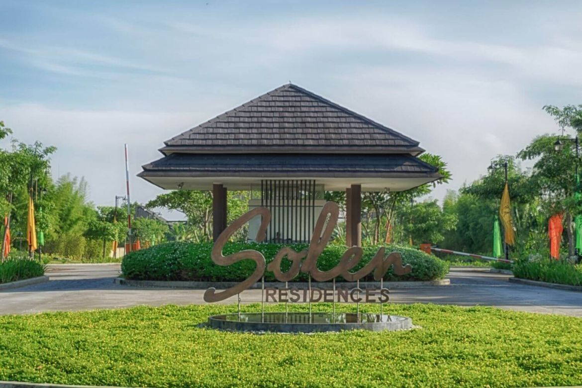 Land for Sale in Solen Residences, Market Area, Santa Rosa, Laguna – photo 2