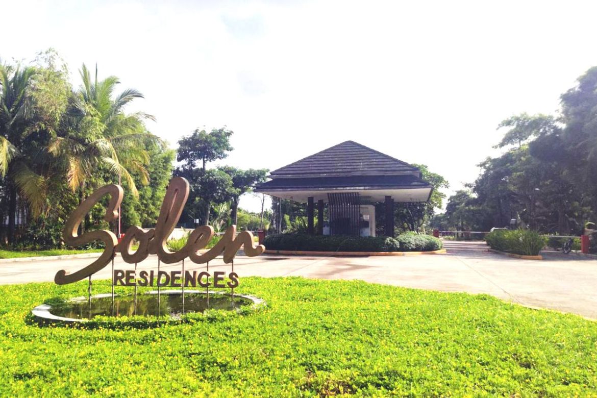 Land for Sale in Solen Residences, Market Area, Santa Rosa, Laguna