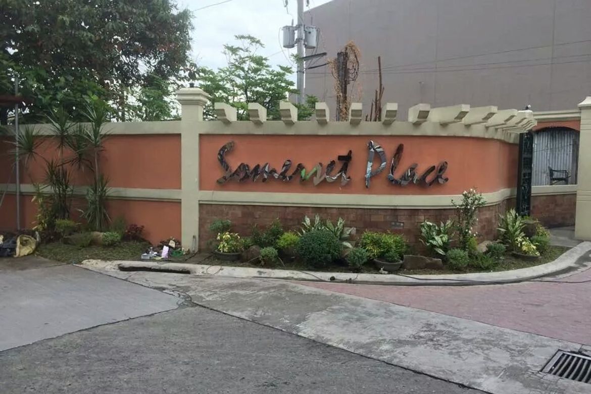 Land for Sale in Somerset Place, Manggahan, Pasig, Metro Manila