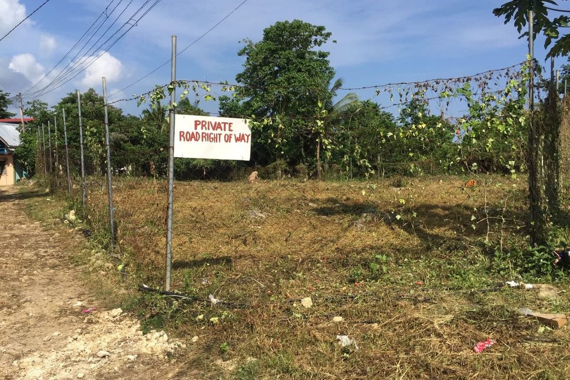Land for Sale in Songculan, Dauis, Bohol – photo 6