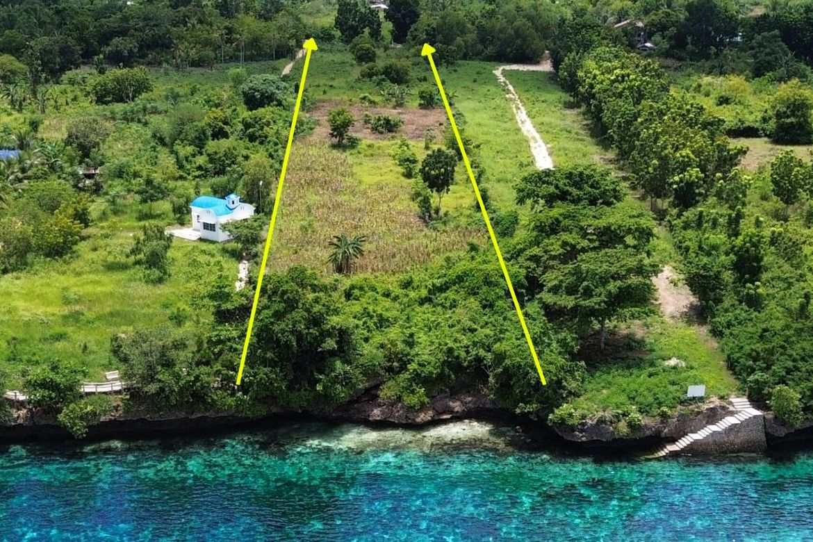 Land for Sale in Sonog, San Francisco, Cebu