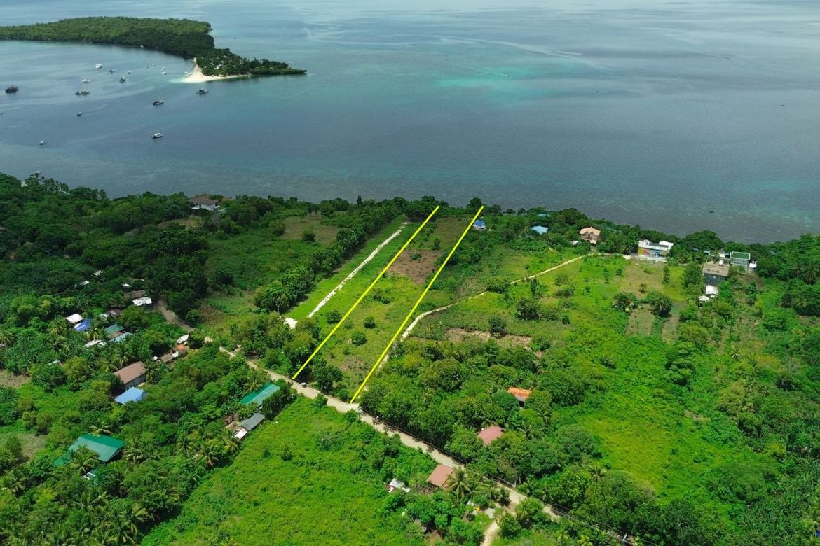 Land for Sale in Sonog, San Francisco, Cebu – photo 4
