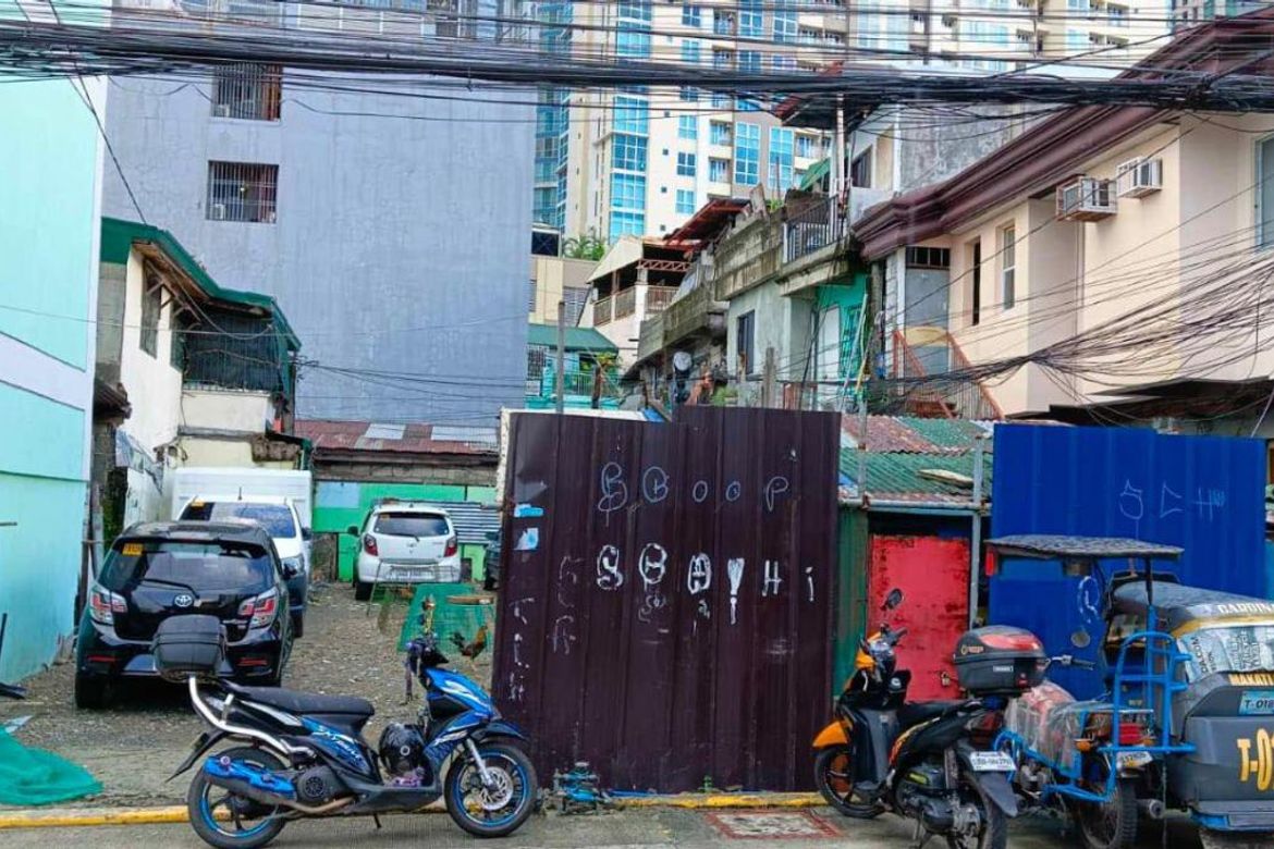 Land for Sale in South Cembo, Makati, Metro Manila near MRT-3 Guadalupe – photo 3