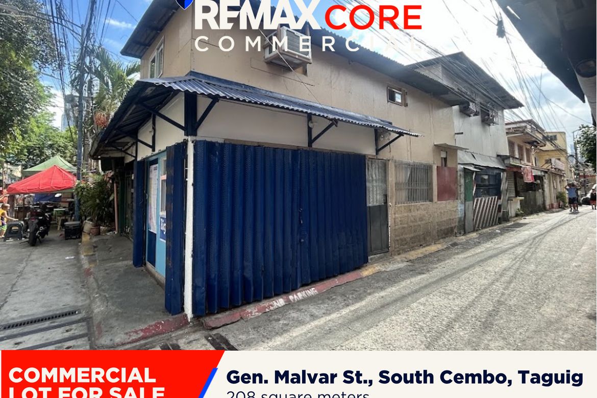 Land for Sale in South Cembo, Makati, Metro Manila – photo 2