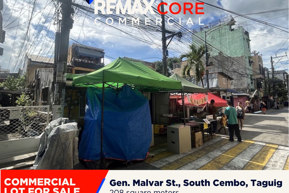 Land for Sale in South Cembo, Makati, Metro Manila – photo 3