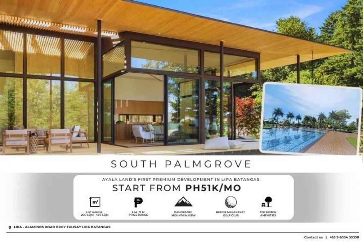 Land for Sale in South Palmgrove, Talisay, Lipa, Batangas – photo 6