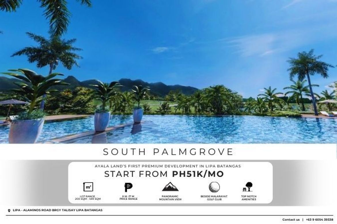 Land for Sale in South Palmgrove, Talisay, Lipa, Batangas – photo 7