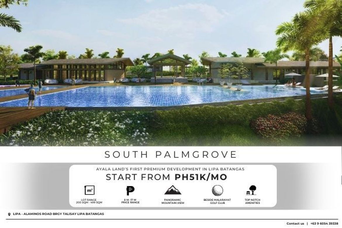 Land for Sale in South Palmgrove, Talisay, Lipa, Batangas – photo 8