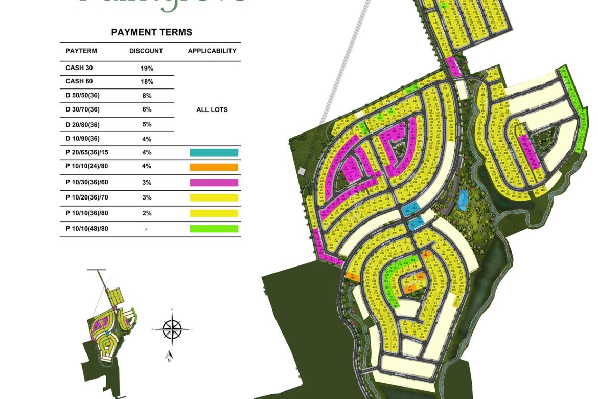 Land for Sale in South Palmgrove, Talisay, Lipa, Batangas – photo 8
