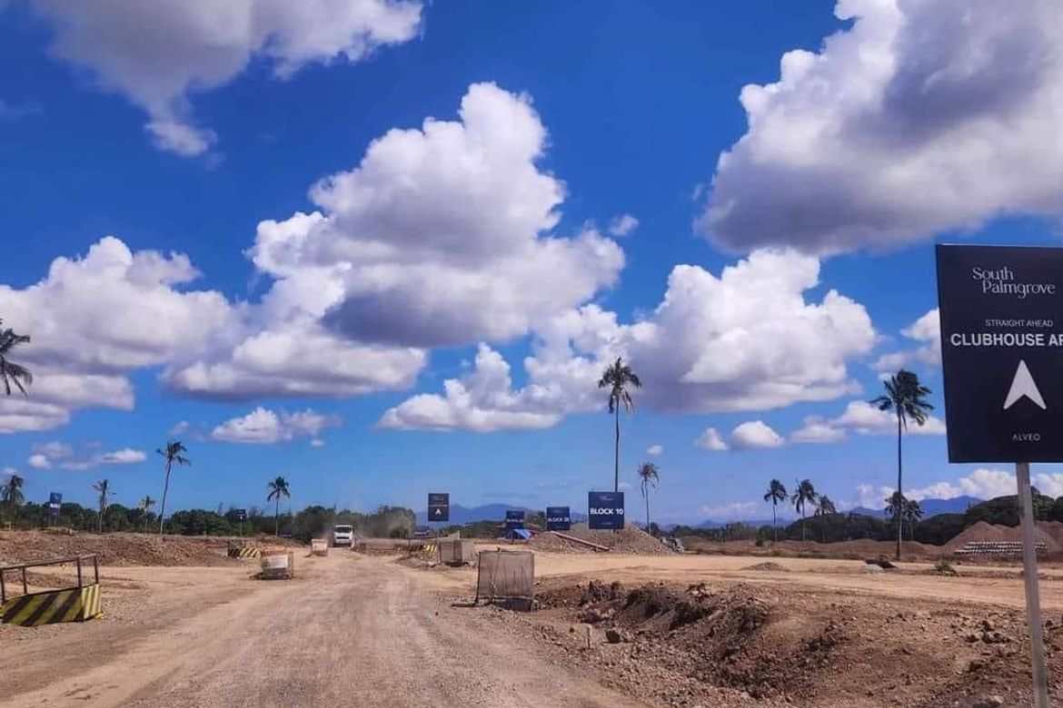 Land for Sale in South Palmgrove, Talisay, Lipa, Batangas