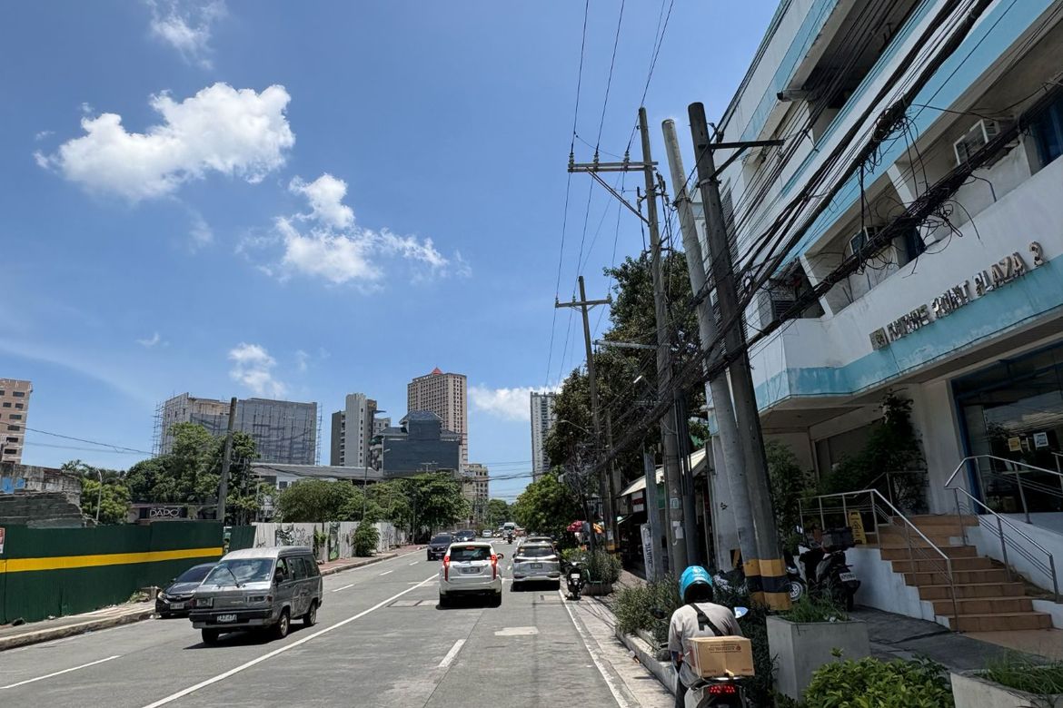 Land for Sale in South Triangle, Quezon City, Metro Manila near MRT-3 Quezon Avenue – photo 3