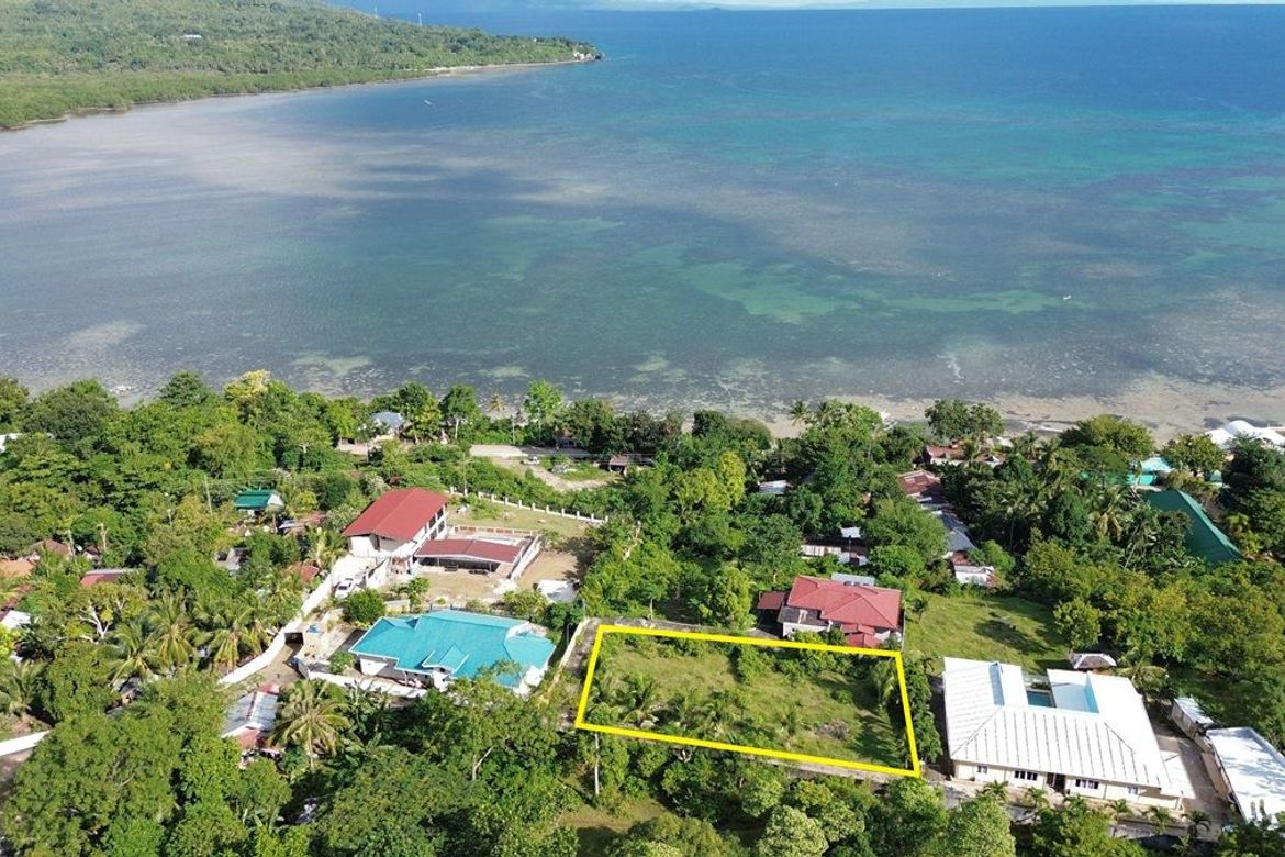 Land for Sale in Southern Poblacion, San Francisco, Cebu