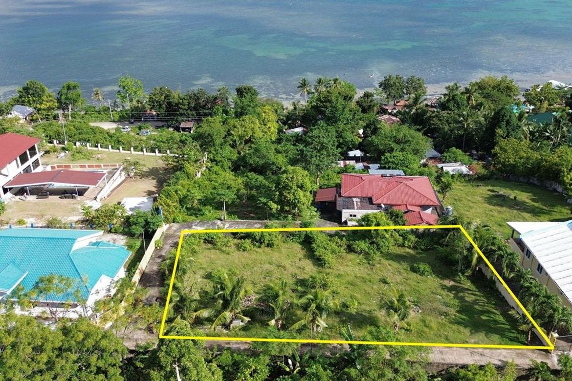 Land for Sale in Southern Poblacion, San Francisco, Cebu – photo 7