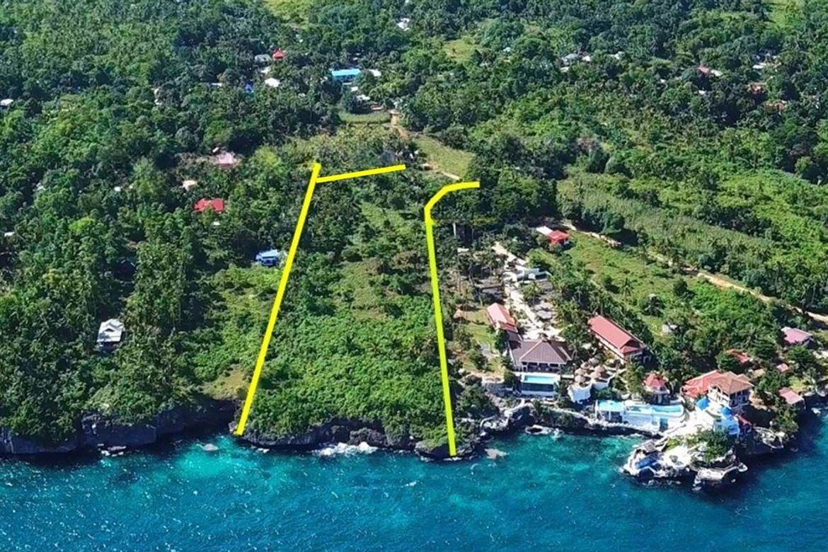 Land for Sale in Southern Poblacion, San Francisco, Cebu