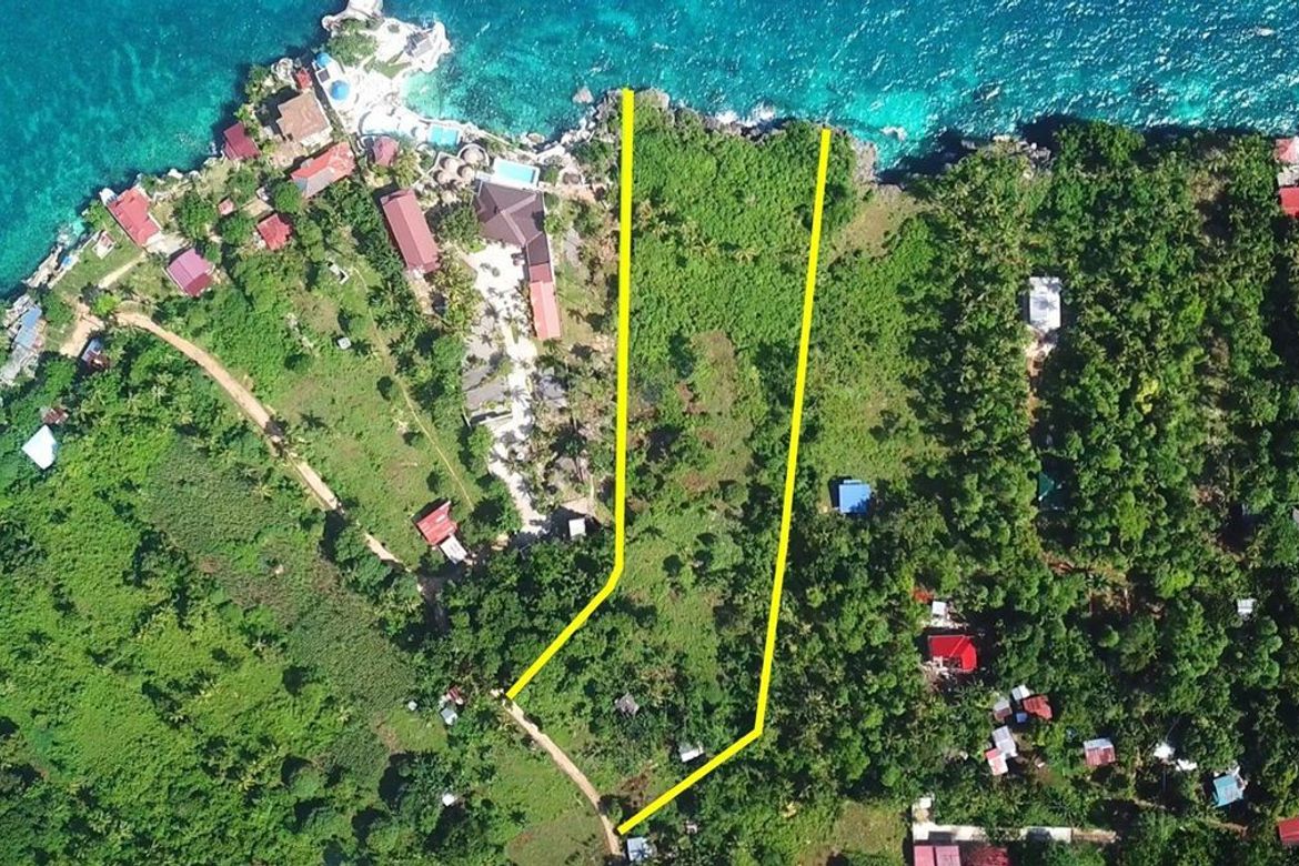 Land for Sale in Southern Poblacion, San Francisco, Cebu – photo 2