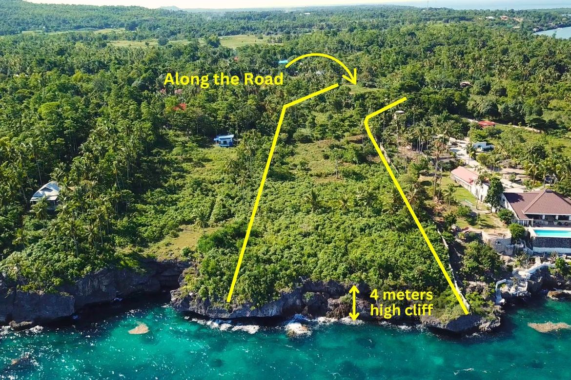 Land for Sale in Southern Poblacion, San Francisco, Cebu – photo 3