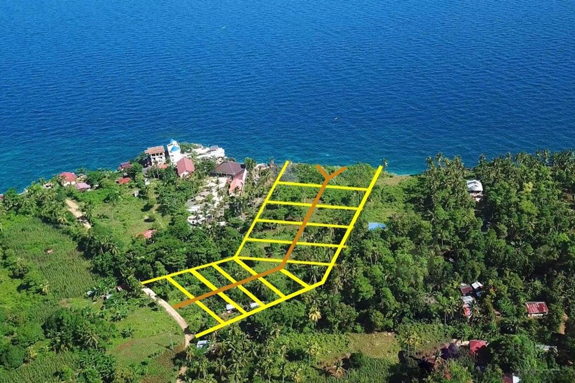 Land for Sale in Southern Poblacion, San Francisco, Cebu – photo 8