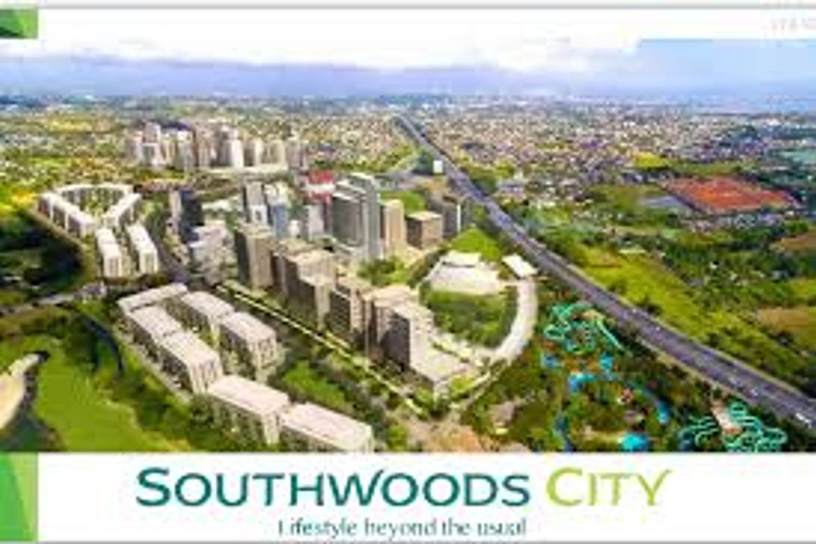 Land for Sale in Southwoods Ecocentrum, Soro-Soro, Biñan, Laguna