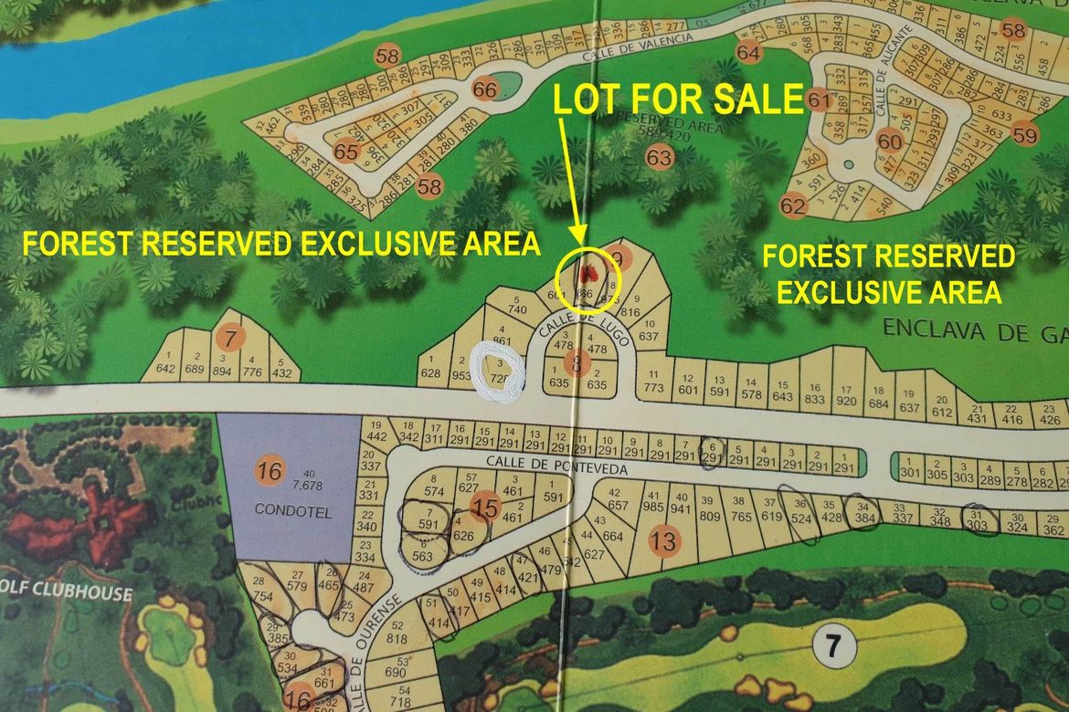 Land for Sale in Splendido Taal Towers, Niyugan, Laurel, Batangas