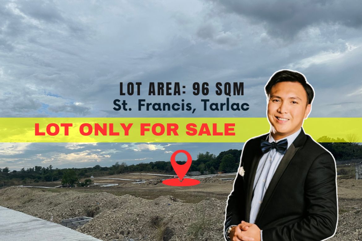 Land for Sale in St. Francis Homes - Tarlac, San Rafael, Tarlac, Tarlac