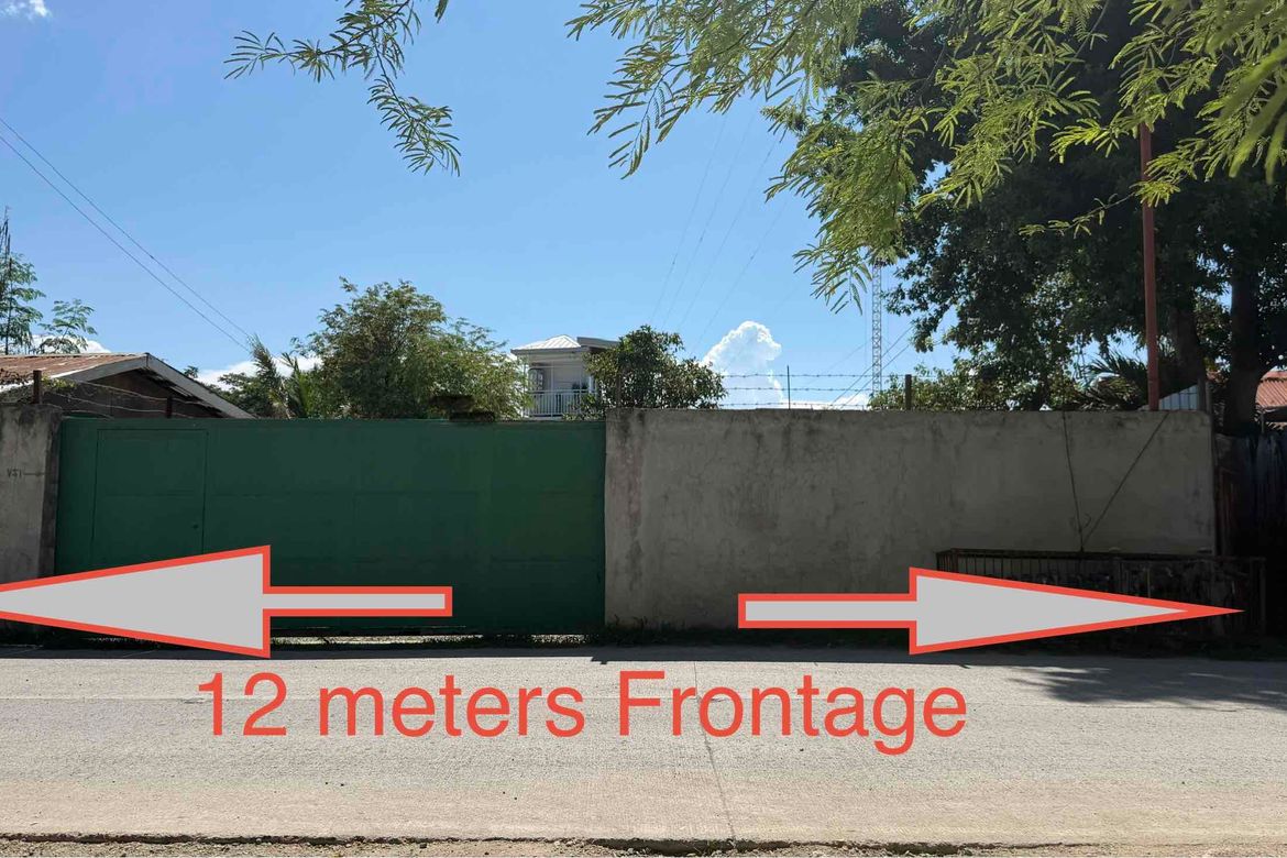 Land for Sale in Subabasbas, Lapu-Lapu, Cebu