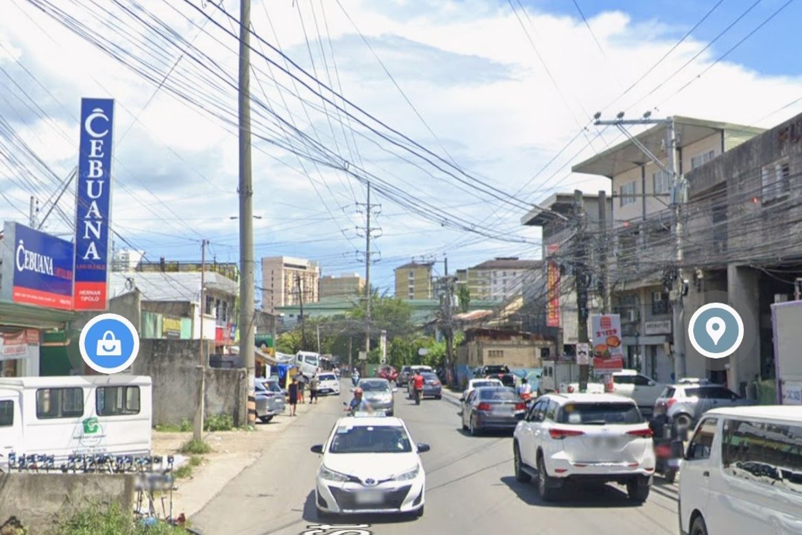 Land for Sale in Subangdaku, Mandaue, Cebu