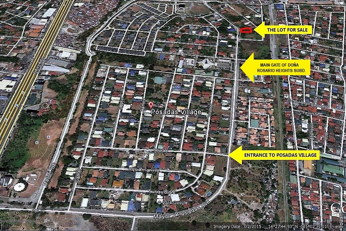 Land for Sale in Sucat, Muntinlupa, Metro Manila – photo 4