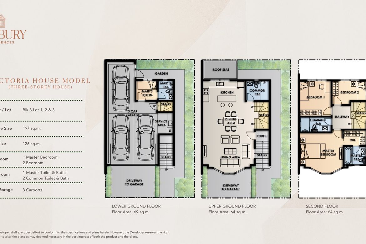 Land for Sale in Sucat, Muntinlupa, Metro Manila – photo 8