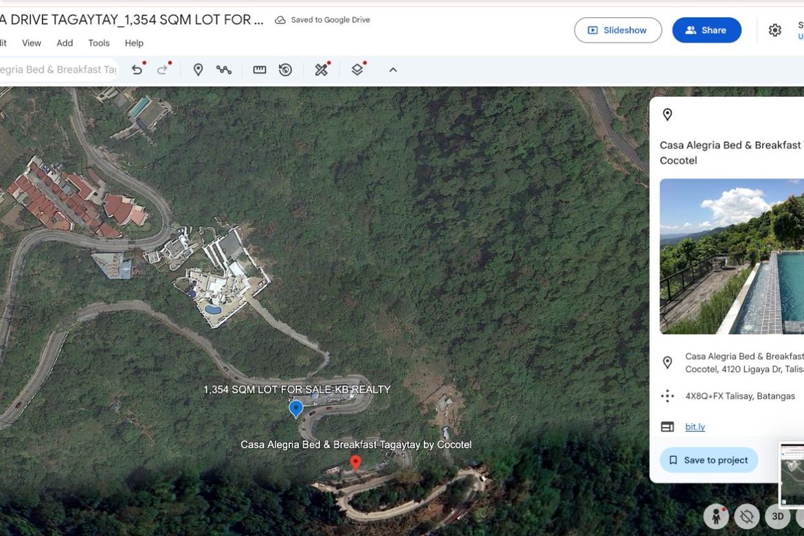 Land for Sale in Sungay North, Tagaytay, Cavite – photo 5