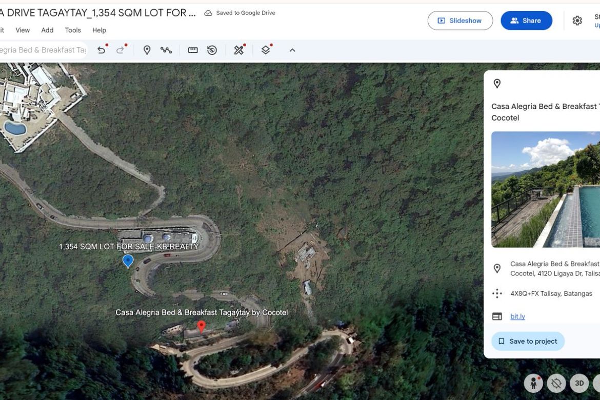 Land for Sale in Sungay North, Tagaytay, Cavite – photo 6