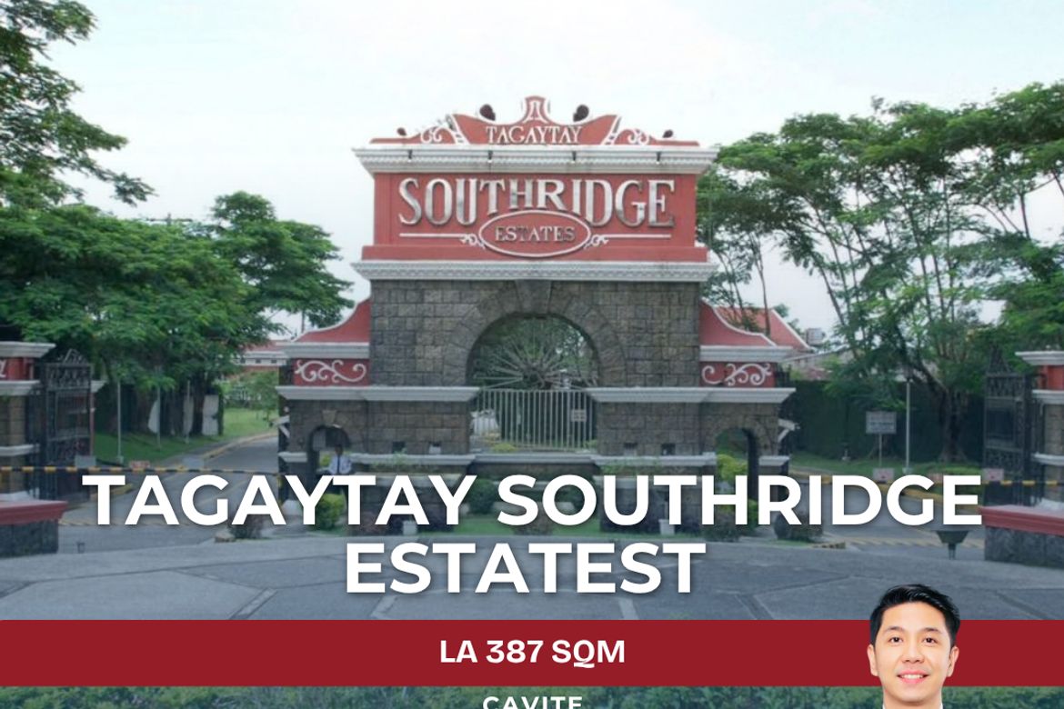 Land for Sale in Sungay North, Tagaytay, Cavite