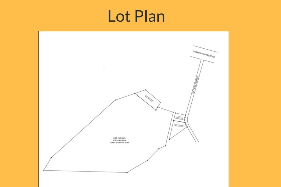 Land for Sale in Sungay North, Tagaytay, Cavite – photo 2