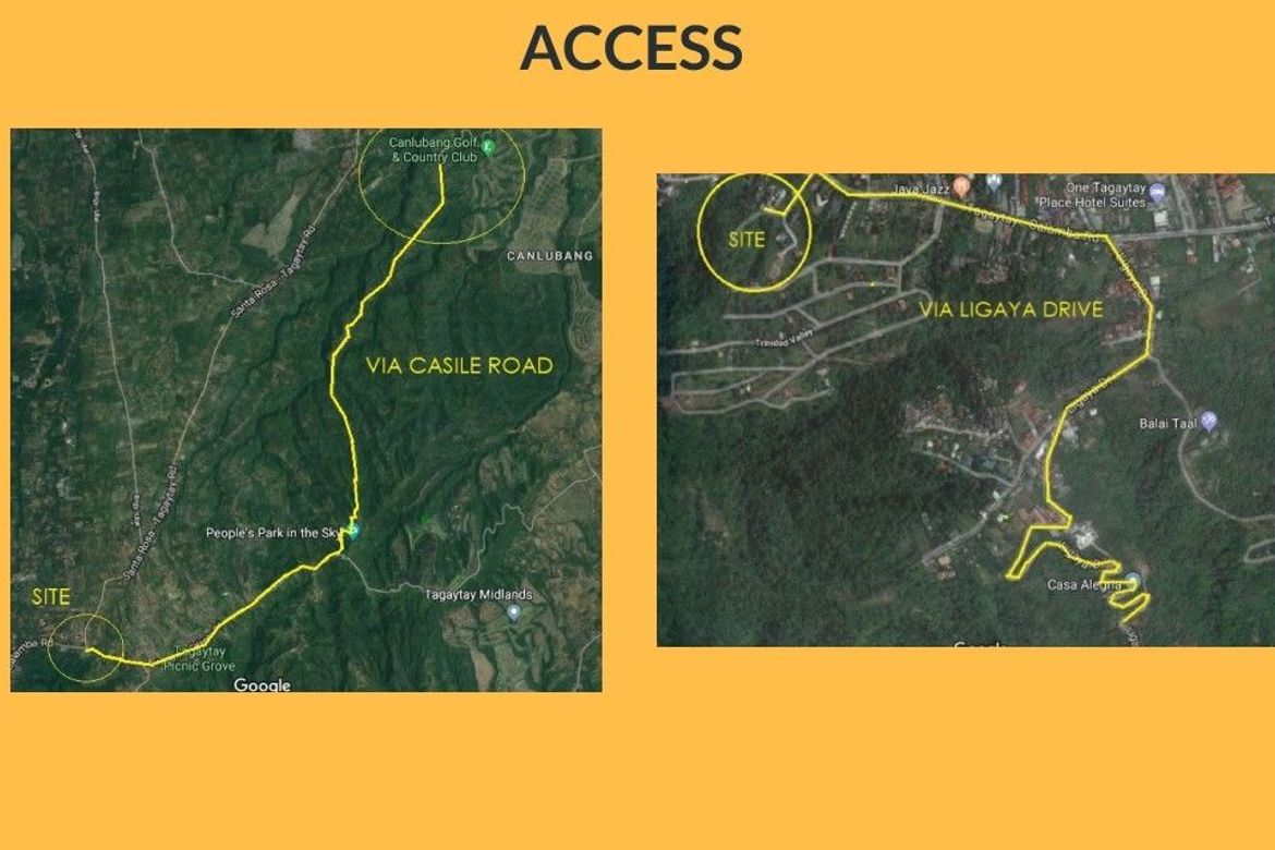 Land for Sale in Sungay North, Tagaytay, Cavite – photo 6