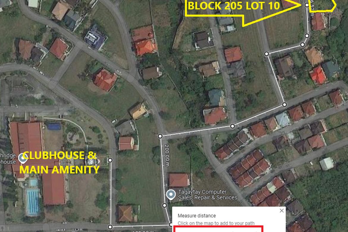 Land for Sale in Sungay North, Tagaytay, Cavite – photo 4