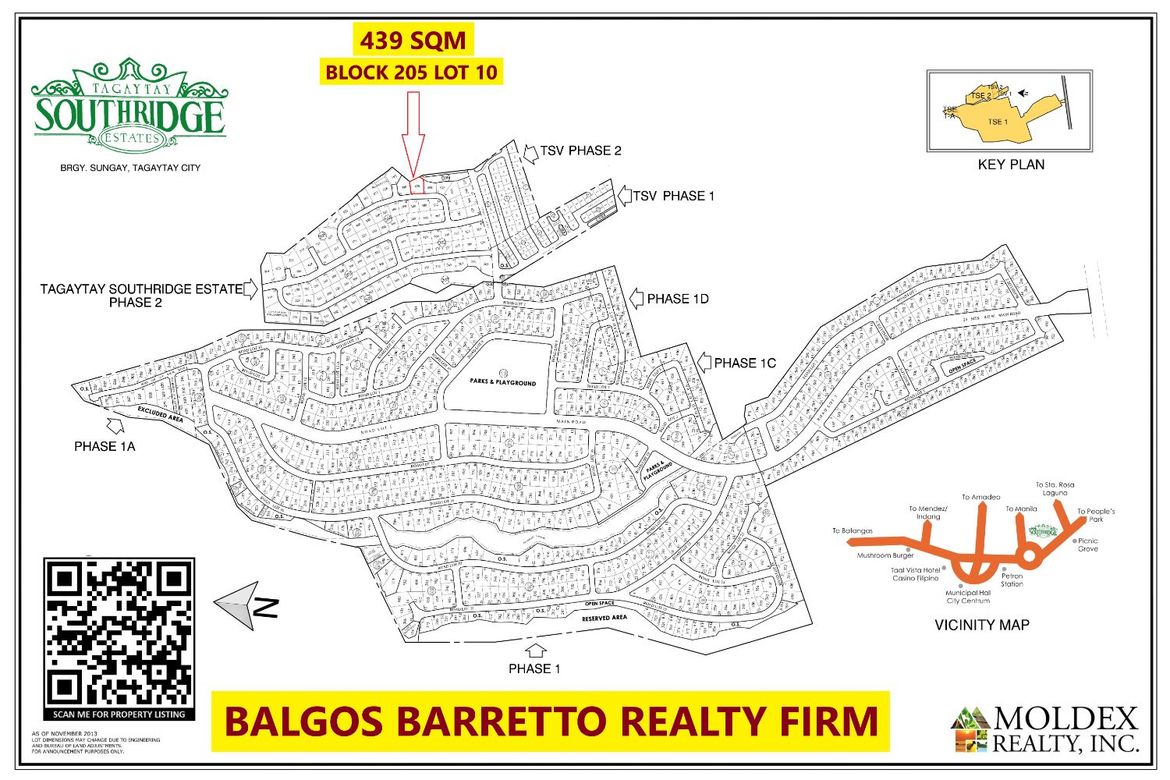 Land for Sale in Sungay North, Tagaytay, Cavite – photo 6