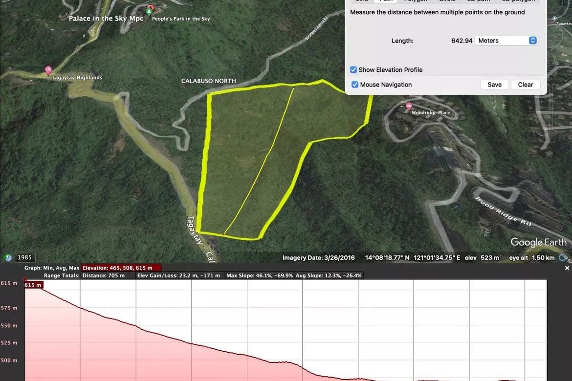 Land for Sale in Sungay South, Tagaytay, Cavite – photo 7
