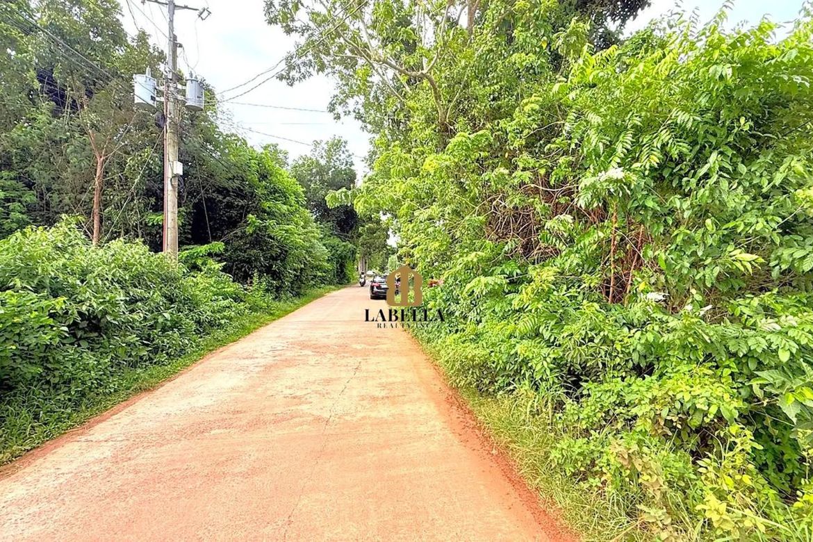 Land for Sale in Tabalong, Dauis, Bohol
