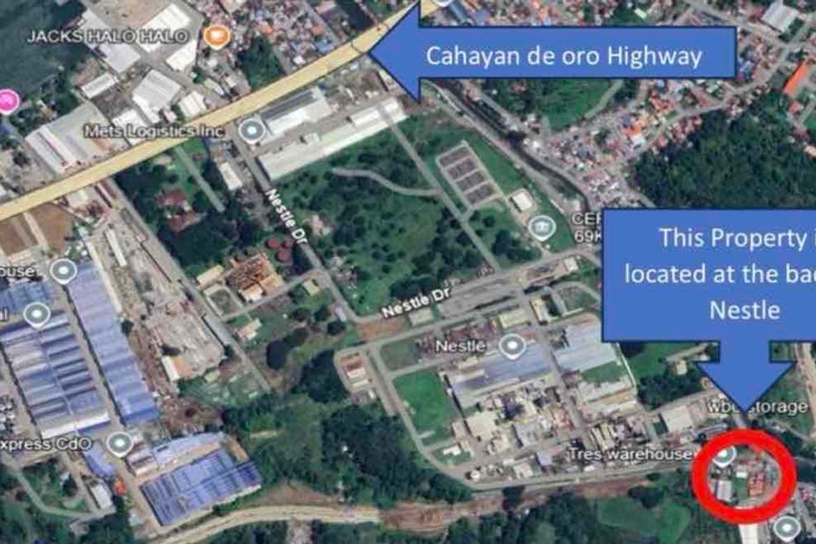 Land for Sale in Tablon, Cagayan de Oro, Misamis Oriental