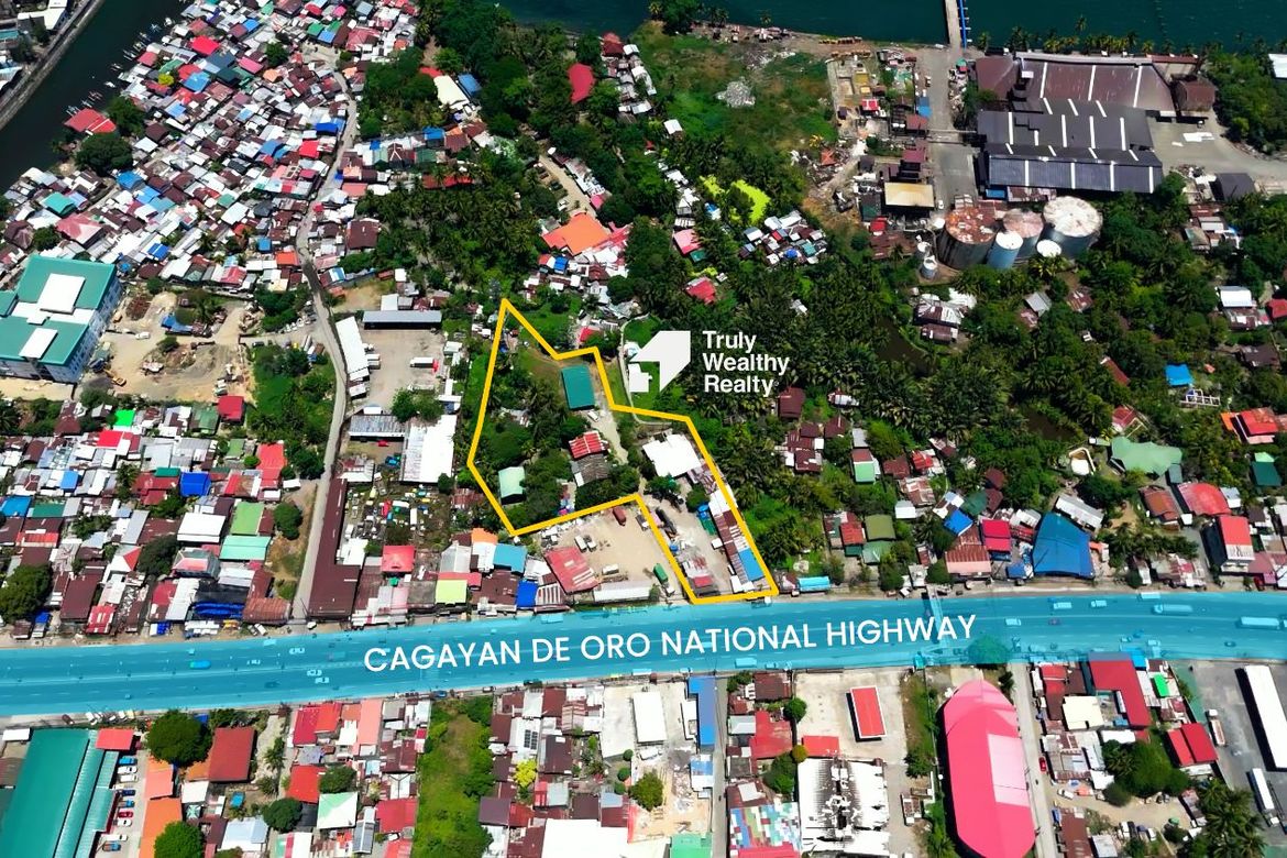 Land for Sale in Tablon, Cagayan de Oro, Misamis Oriental
