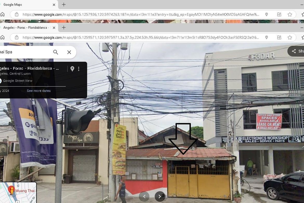 Land for Sale in Tabun, Angeles, Pampanga